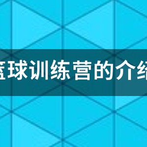 篮球训练营名称大全集